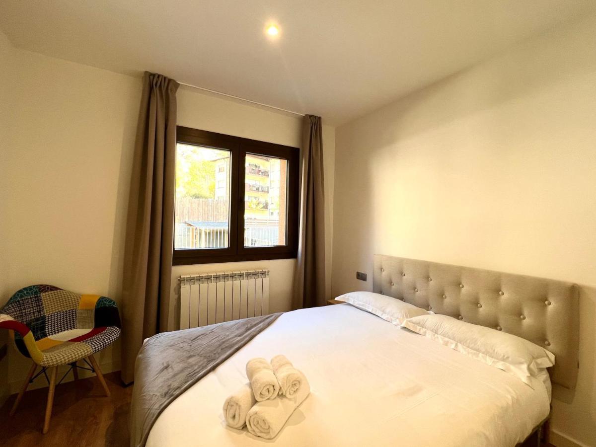 Espot Cowork & Apartments - L'Amfitriona 외부 사진